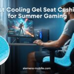 Best Cooling Gel Seat Cushions for Summer Gaming