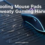 Best Cooling Mouse Pads for Sweaty Gaming Hands