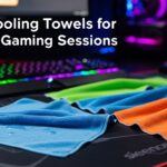 Best Cooling Towels for Intense Gaming Sessions