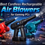Best Cordless Rechargeable Air Blowers for Gaming PCs