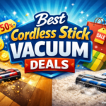 Best Cordless Stick Vacuum Deals
