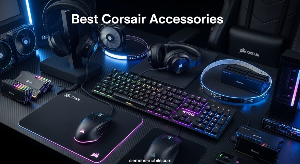 Best Corsair Accessories