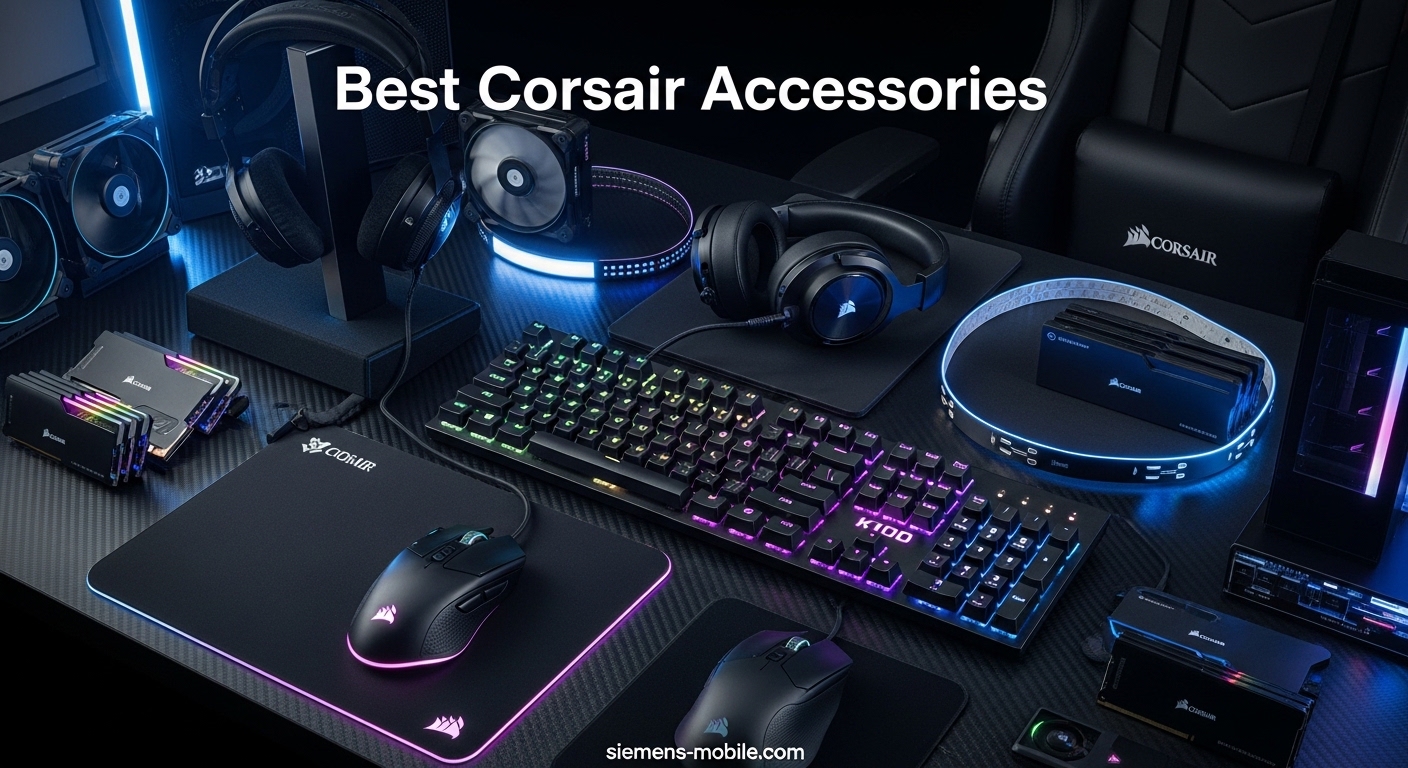 Best Corsair Accessories