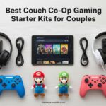 Best Couch Co-Op Gaming Starter Kits for Couples