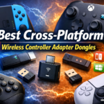 Best Cross-Platform Wireless Controller Adapter Dongles