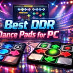 Best DDR Dance Pads for PC
