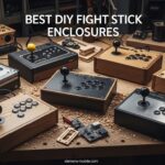 Best DIY Fight Stick Enclosures