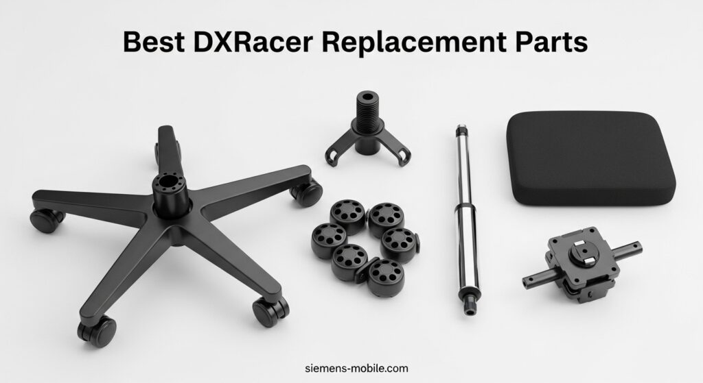 Best DXRacer Replacement Parts