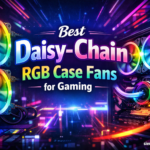 Best Daisy-Chain RGB Case Fans for Gaming