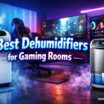 Best Dehumidifiers for Gaming Rooms