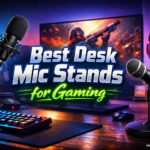 Best Desk Mic Stands for Gaming