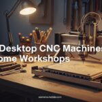 Best Desktop CNC Machines for Home Workshops