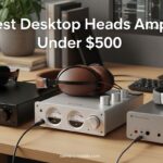 Best Desktop Headphone Amps Under $500