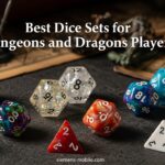 Best Dice Sets for Dungeons and Dragons Players