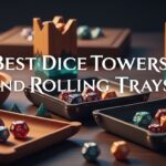 Best Dice Towers and Rolling Trays