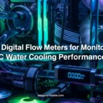 Best Digital Flow Meters for Monitoring PC Water Cooling Performance