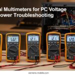Best Digital Multimeters for PC Voltage and Power Troubleshooting