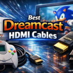 Best Dreamcast HDMI Cables