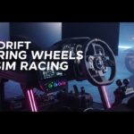 Best Drift Steering Wheels for Sim Racing