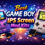 Best Game Boy IPS Screen Mod Kits