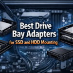 Best Drive Bay Adapters for SSD and HDD Mounting