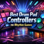Best Drum Pad Controllers for Rhythm Games