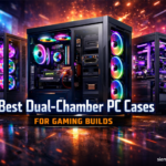Best Dual-Chamber PC Cases for Gaming Builds