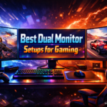 Best Dual Monitor Setups for Gaming