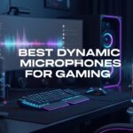 Best Dynamic Microphones for Gaming