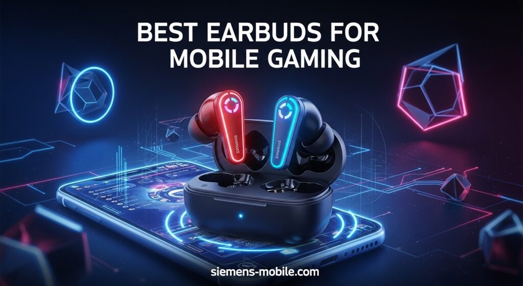 Best Earbuds for Mobile Gaming