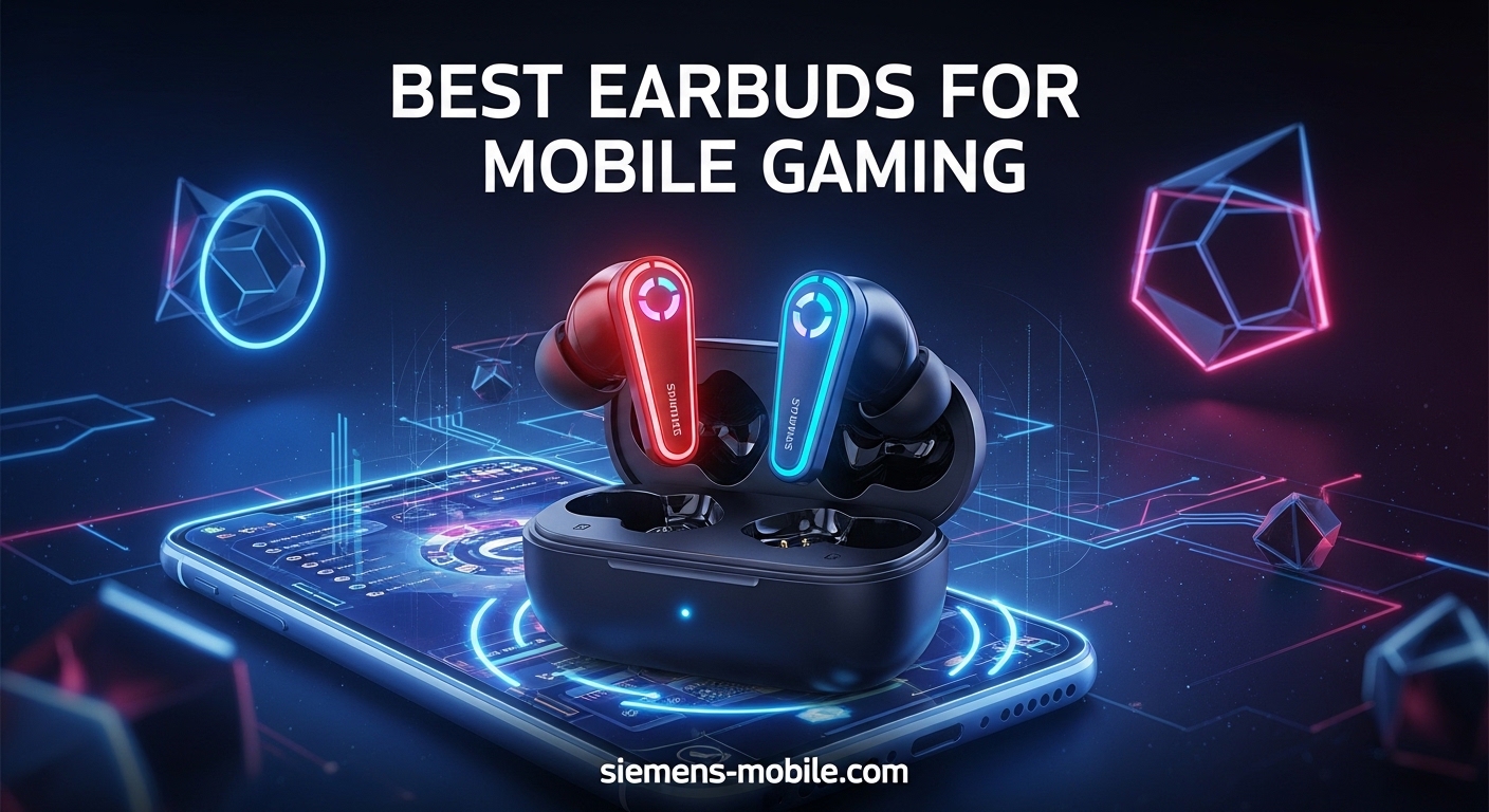 Best Earbuds for Mobile Gaming