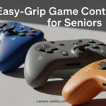 Best Easy-Grip Game Controllers for Seniors