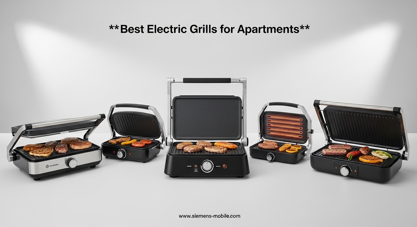 Electric Grills