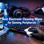 Best Electronic Cleaning Wipes for Gaming Peripherals