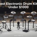 Best Electronic Drum Kits Under $1000