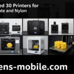 Best Enclosed 3D Printers for Polycarbonate and Nylon