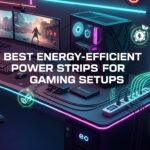 Best Energy-Efficient Power Strips for Gaming Setups