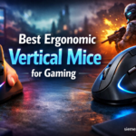 Best Ergonomic Vertical Mice for Gaming