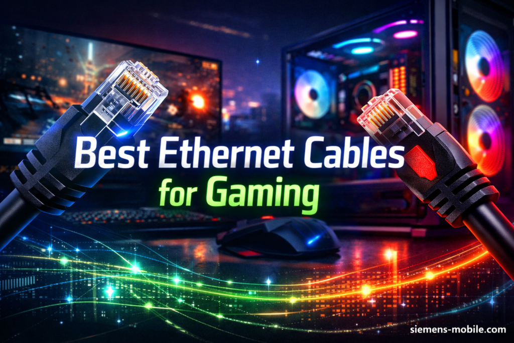 Best Ethernet Cables for Gaming