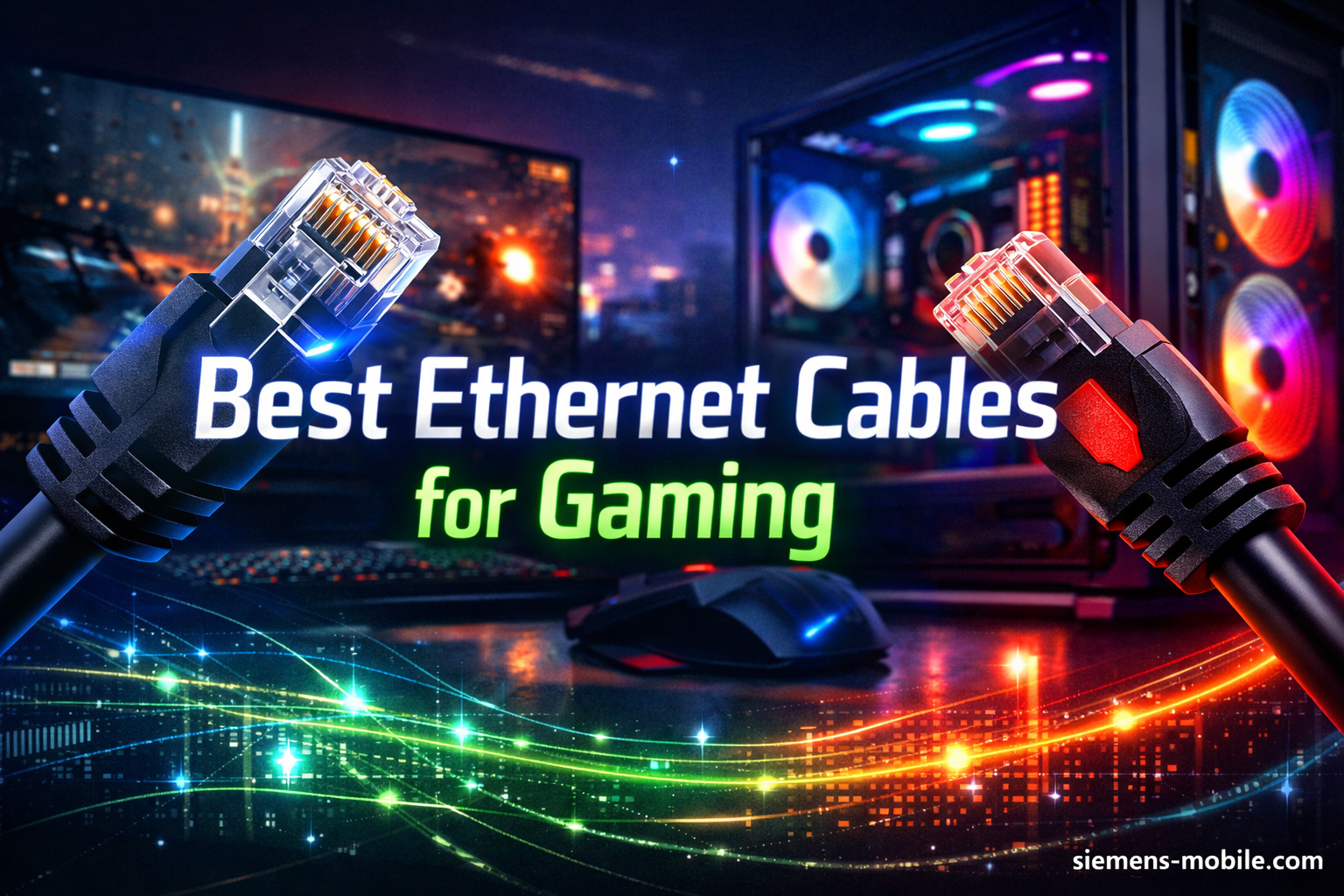 Best Ethernet Cables for Gaming