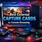 Best External Capture Cards for Console Streaming