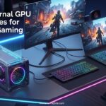 Best External GPU Enclosures for Laptop Gaming
