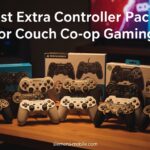 Best Extra Controller Packs for Couch Co-op Gaming
