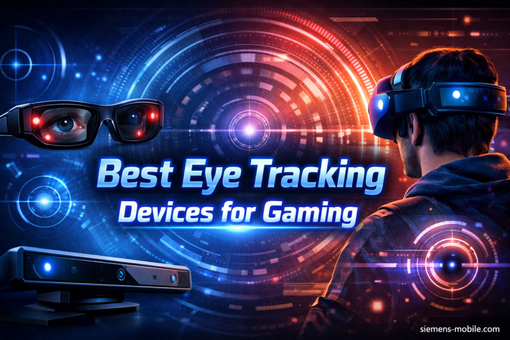 Best Eye Tracking Devices for Gaming