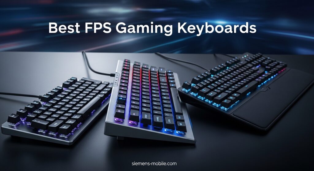Best FPS Gaming Keyboards