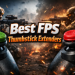 Best FPS Thumbstick Extenders