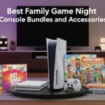 Best Family Game Night Console Bundles and Accessories