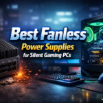 Best Fanless Power Supplies for Silent Gaming PCs