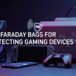 Best Faraday Bags for Protecting Gaming Devices