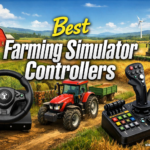 Best Farming Simulator Controllers